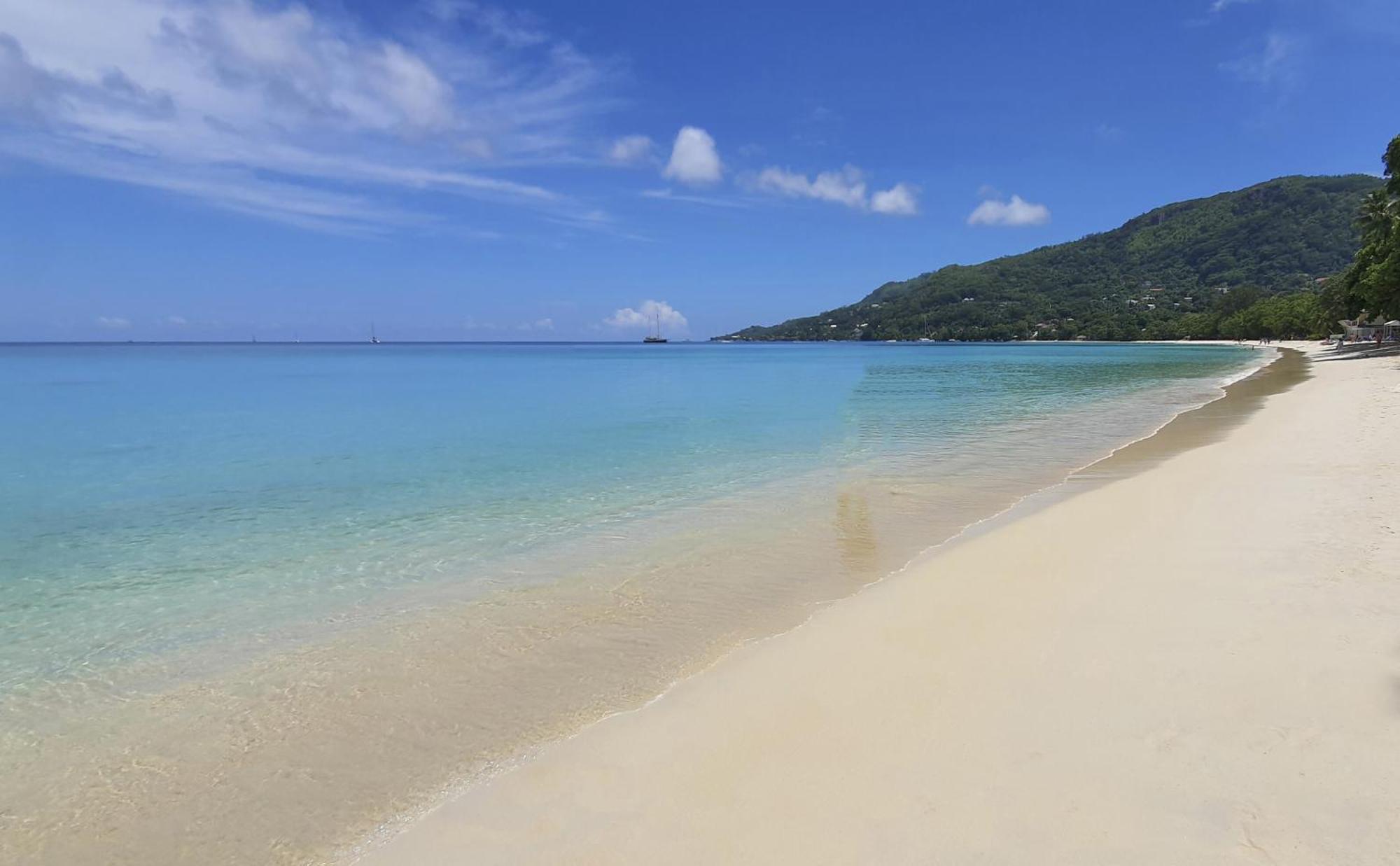 Las Brisas Villa - Chateau Elysium Beau Vallon  Extérieur photo