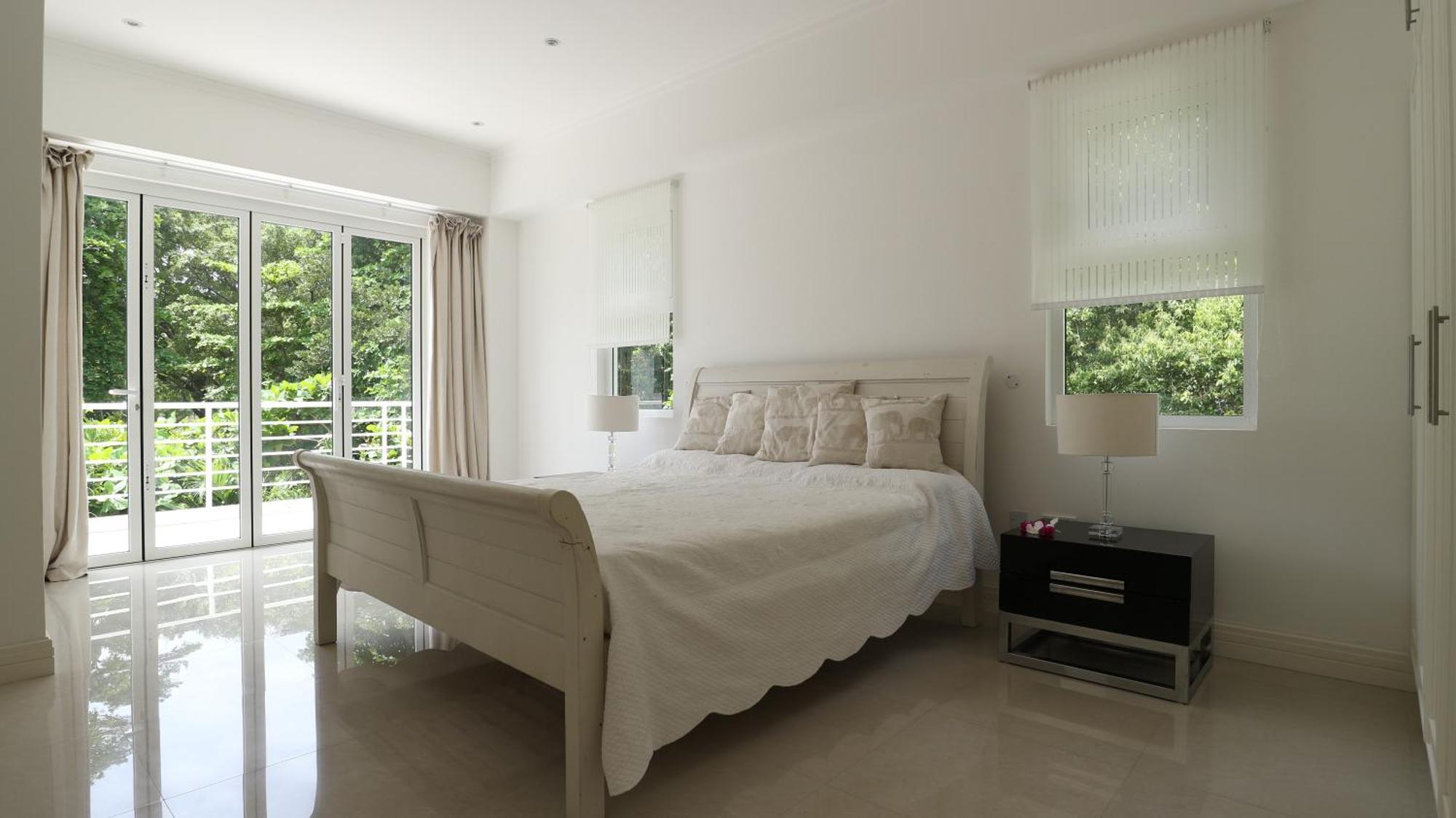 Las Brisas Villa - Chateau Elysium Beau Vallon  Extérieur photo