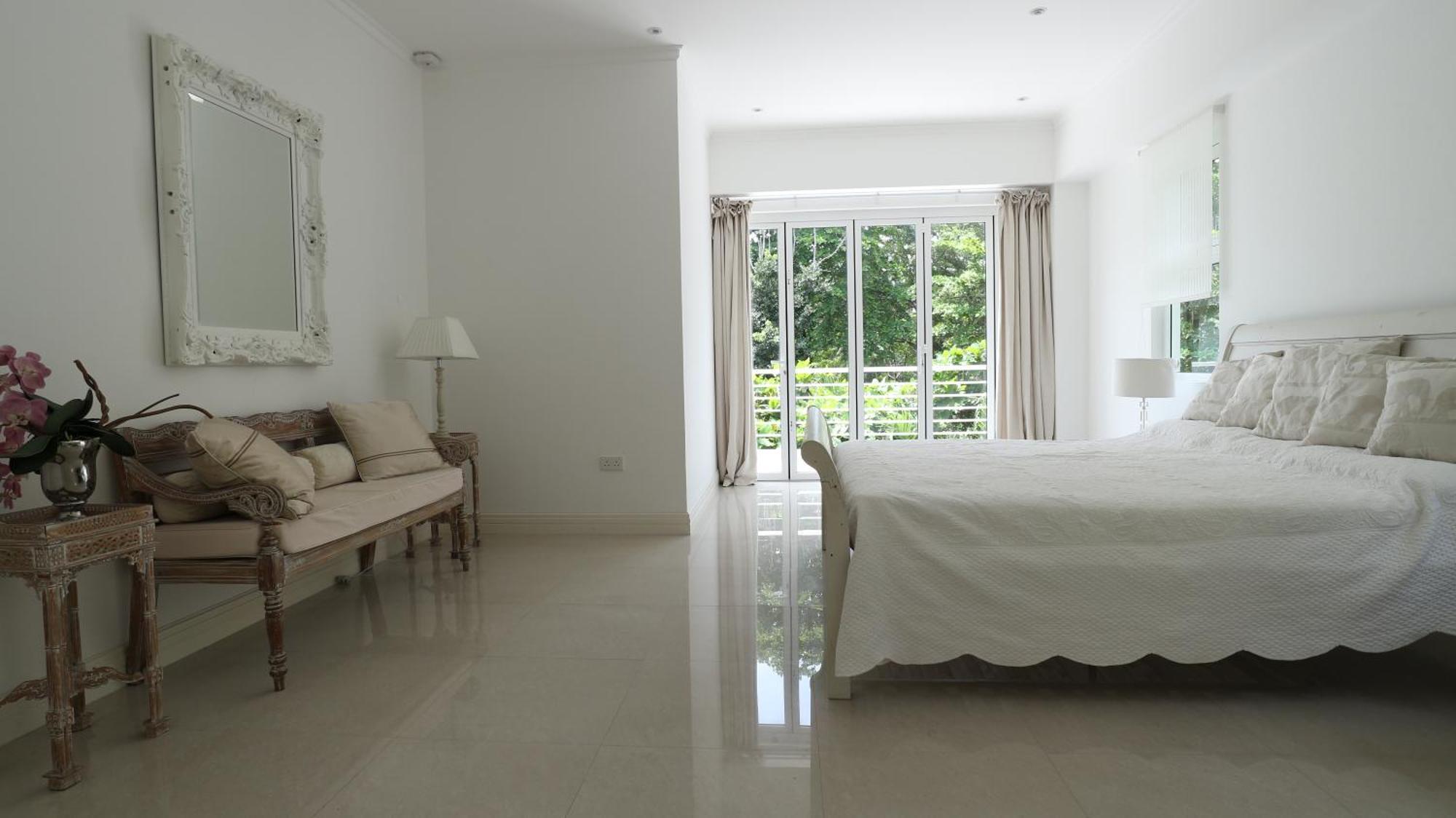 Las Brisas Villa - Chateau Elysium Beau Vallon  Extérieur photo